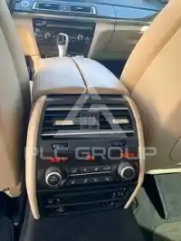 2012 BMW 7 Series