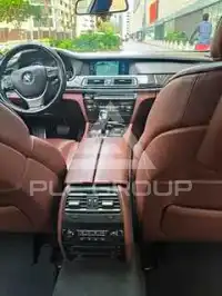 2012 BMW 7 Series