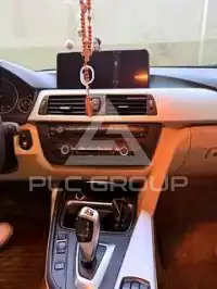 2012 BMW 320
