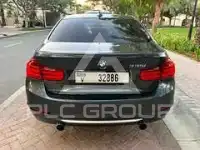 2012 BMW 320