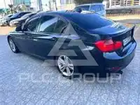 2012 BMW 320