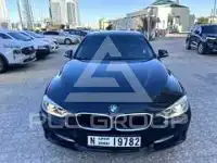 2012 BMW 320