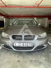 2012 BMW 320