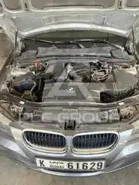 2012 BMW 320