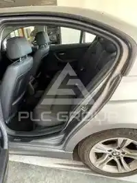 2012 BMW 320