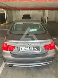 2012 BMW 320