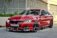 2012 BMW 320