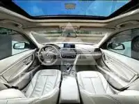 2012 BMW 320
