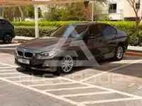 2012 BMW 320