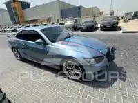 2012 BMW 320
