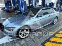 2012 BMW 320