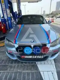 2012 BMW 320