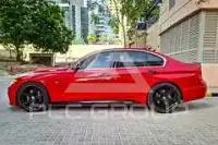2012 BMW 320
