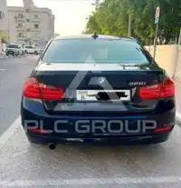 2012 BMW 320