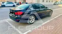 2012 BMW 320