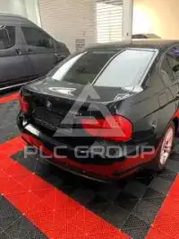 2012 BMW 320