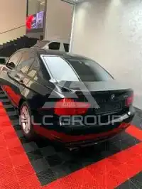 2012 BMW 320