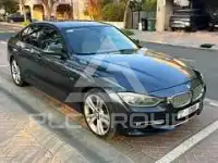 2012 BMW 320