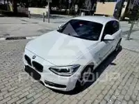 2012 BMW 120