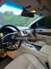 2012 Jaguar XF
