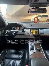 2012 Jaguar XF