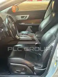 2012 Jaguar XF