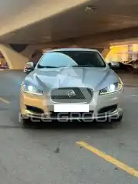 2012 Jaguar XF