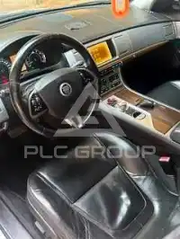 2012 Jaguar XF