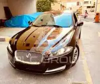 2012 Jaguar XF