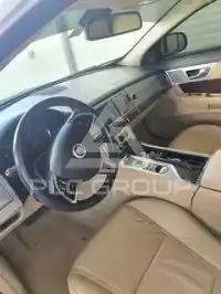2012 Jaguar XF