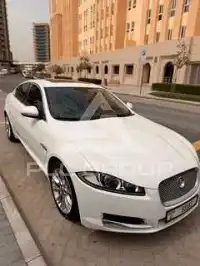 2012 Jaguar XF