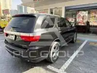 2012 Dodge DURANGO