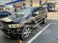 2012 Dodge DURANGO