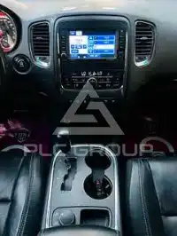 2012 Dodge DURANGO