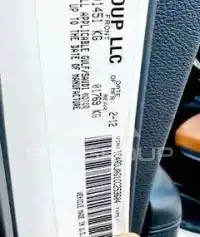 2012 Dodge DURANGO