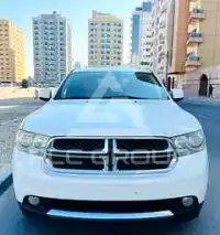 2012 Dodge DURANGO