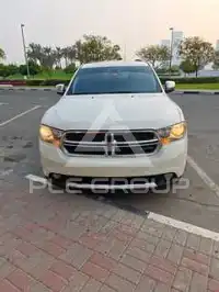2012 Dodge DURANGO