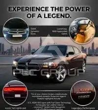 2012 Dodge CHARGER