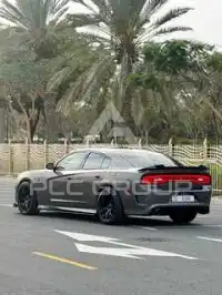 2012 Dodge CHARGER