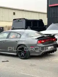 2012 Dodge CHARGER