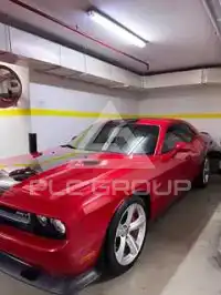 2012 Dodge CHALLENGER