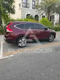 2012 Honda CR-V