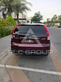 2012 Honda CR-V
