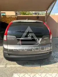 2012 Honda CR-V