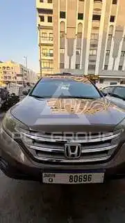 2012 Honda CR-V
