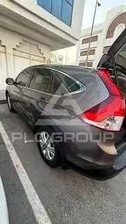 2012 Honda CR-V
