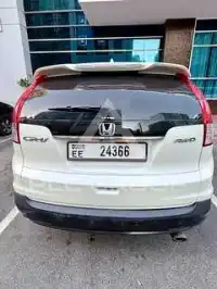 2012 Honda CR-V