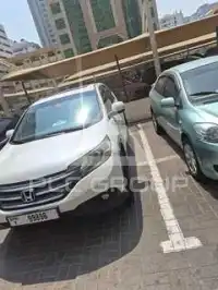 2012 Honda CR-V