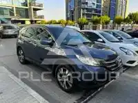 2012 Honda CR-V