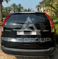 2012 Honda CR-V